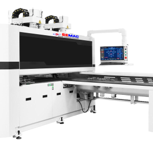 SIDED CNC DRILLING MACHINE – AUTOMATIC TOOL CHANGER