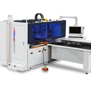 6 SIDEDS CNC DRILLING MACHINE