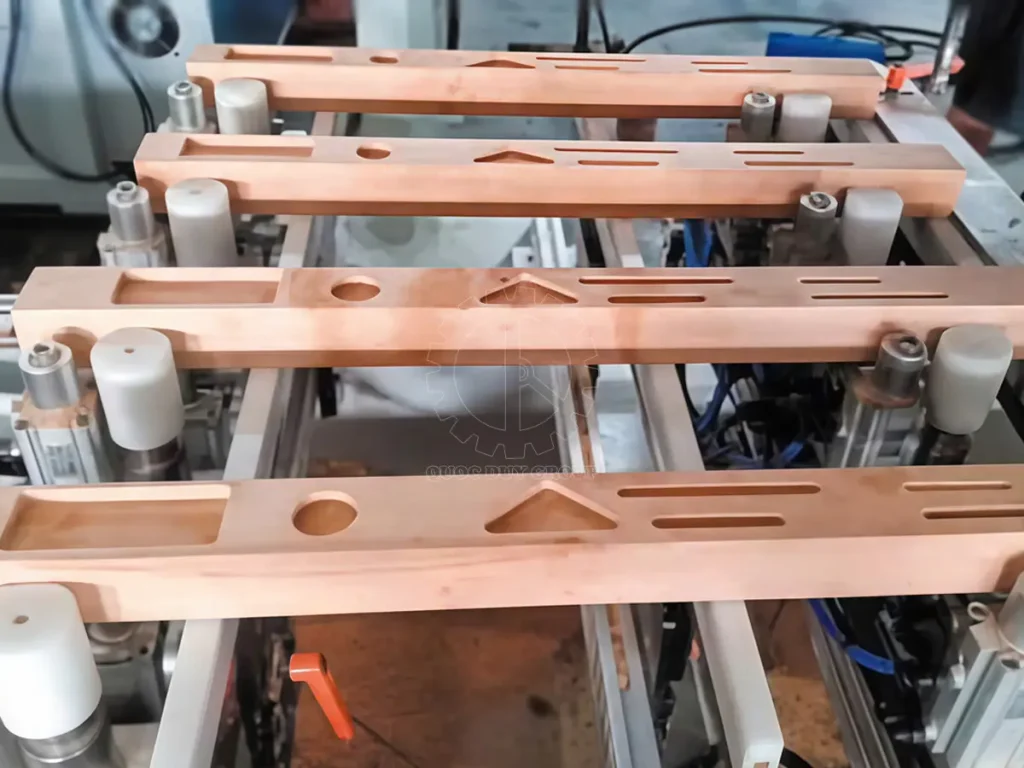 CNC MULTI-SPINDLE SLOT MILLING MACHINE