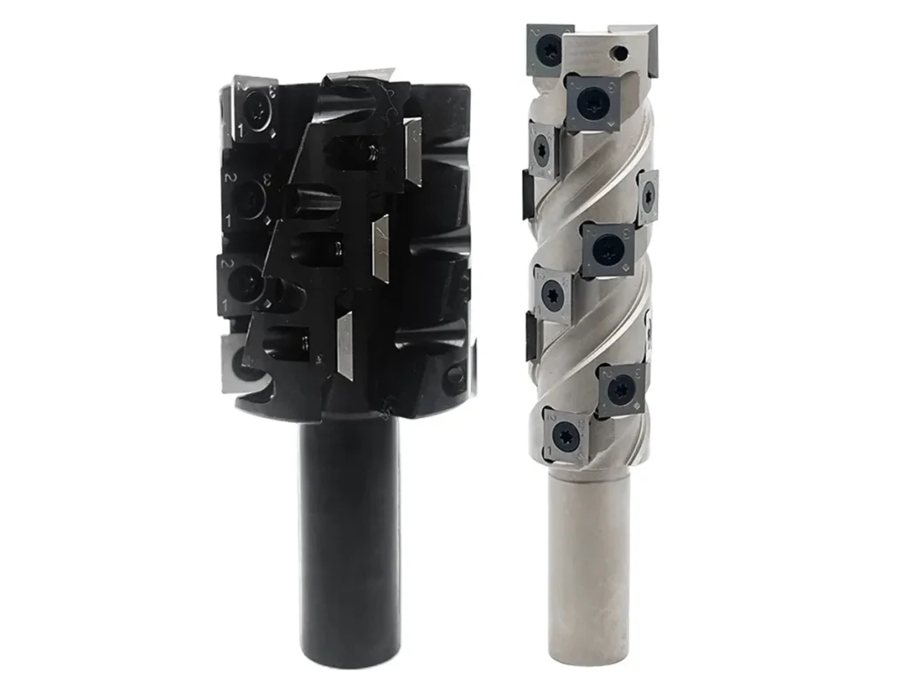 Indexable milling tool: